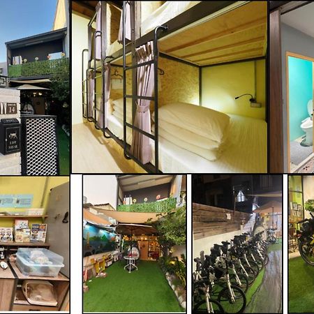 Deer Park Hostel Lộc Cảng Ngoại thất bức ảnh