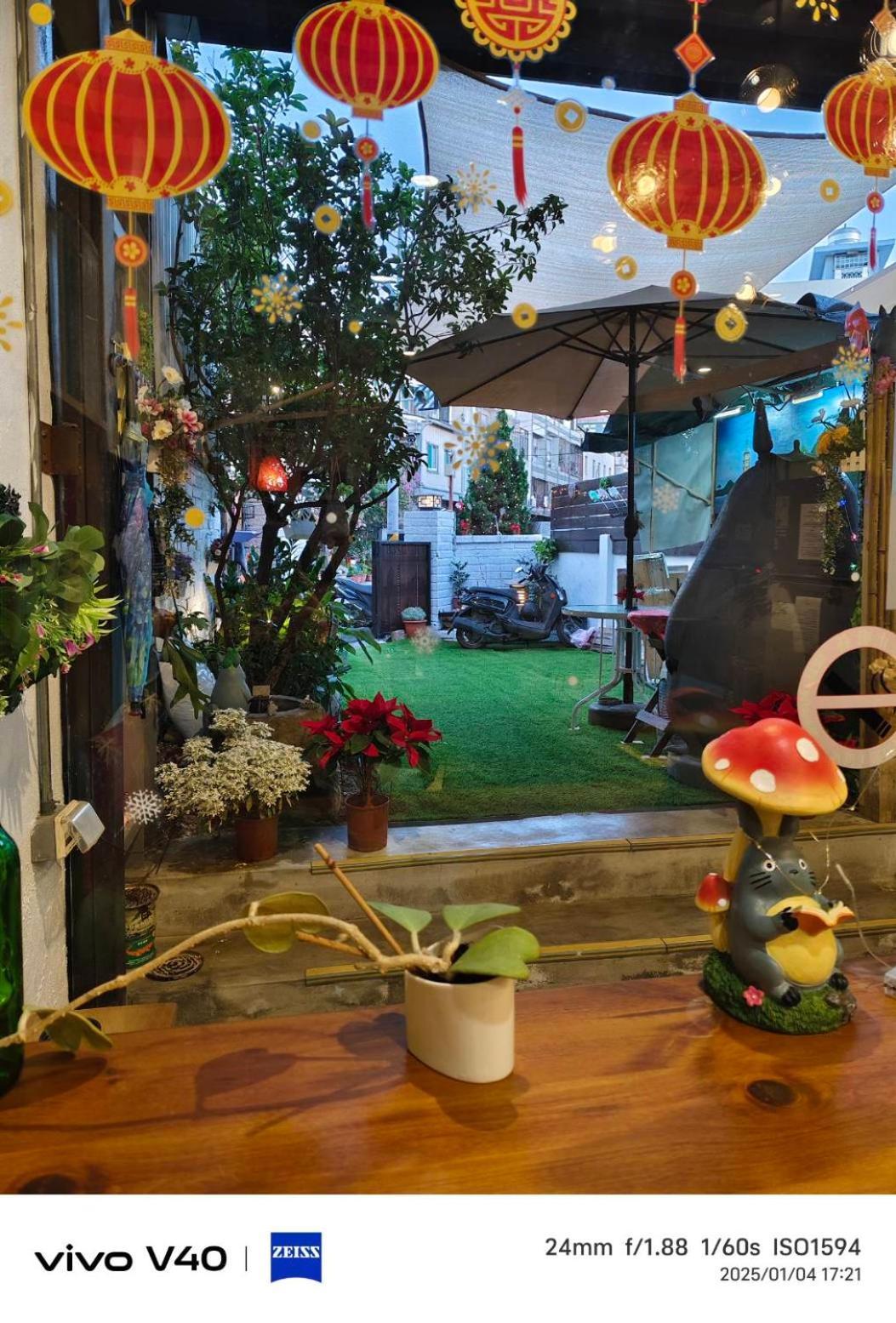 Deer Park Hostel Lộc Cảng Ngoại thất bức ảnh