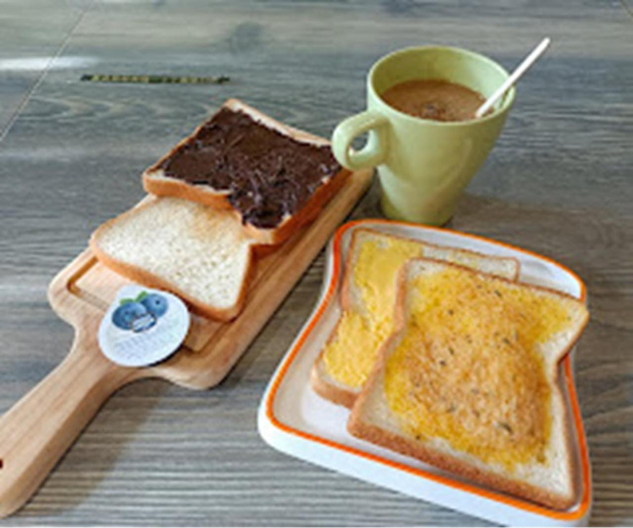 Deer Park Hostel Lộc Cảng Ngoại thất bức ảnh