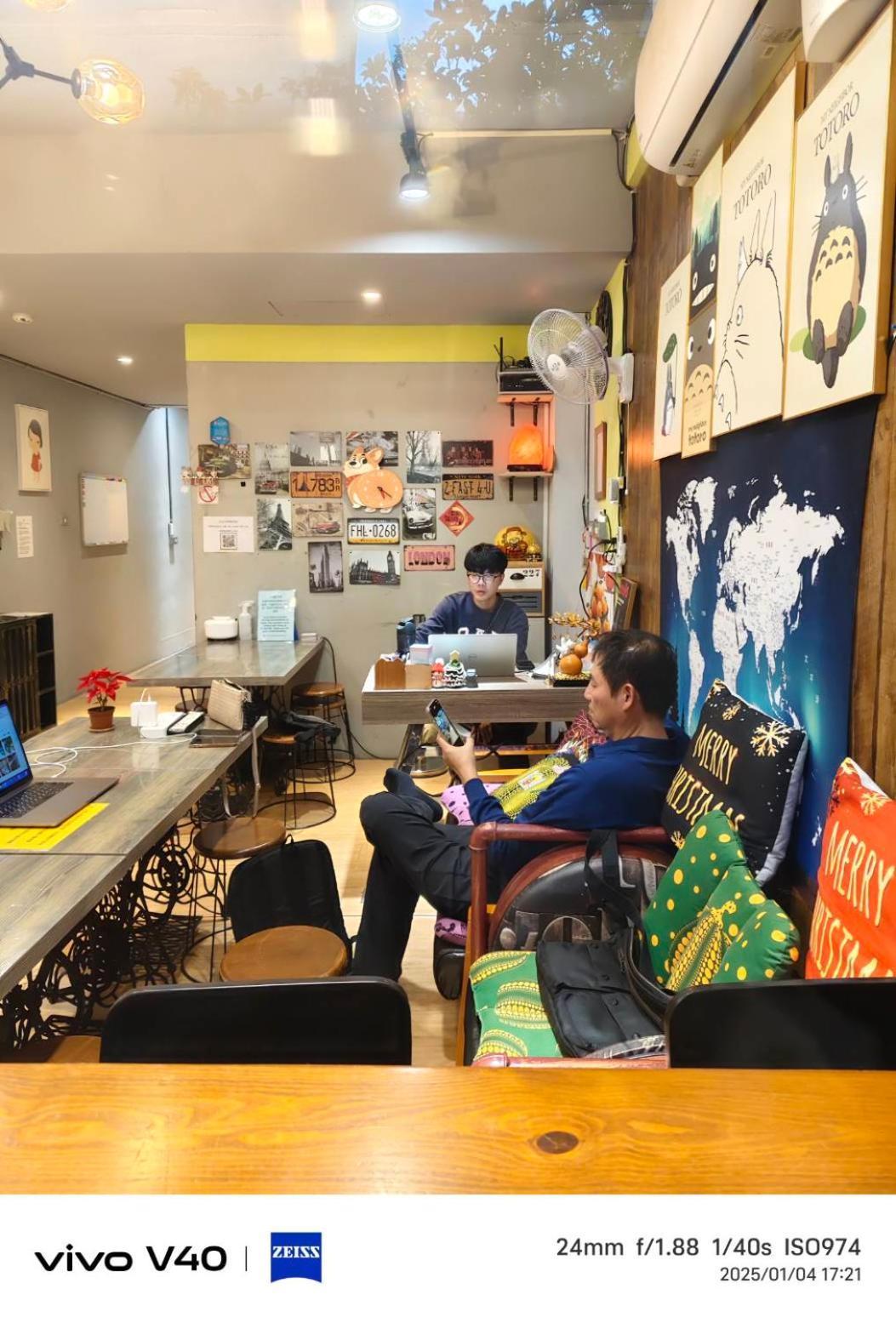 Deer Park Hostel Lộc Cảng Ngoại thất bức ảnh
