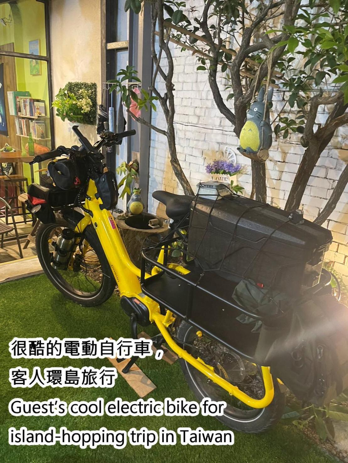 Deer Park Hostel Lộc Cảng Ngoại thất bức ảnh