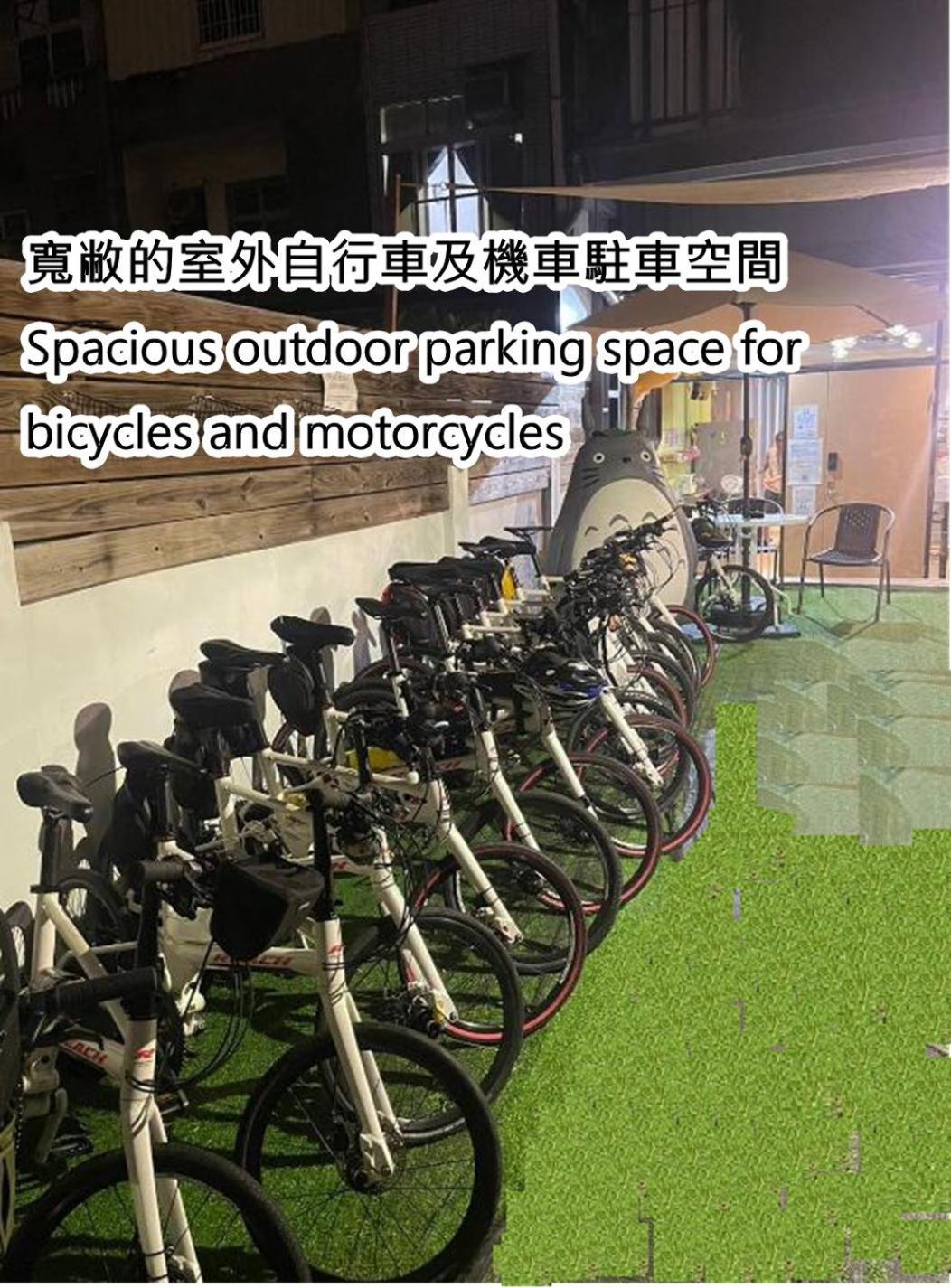 Deer Park Hostel Lộc Cảng Ngoại thất bức ảnh