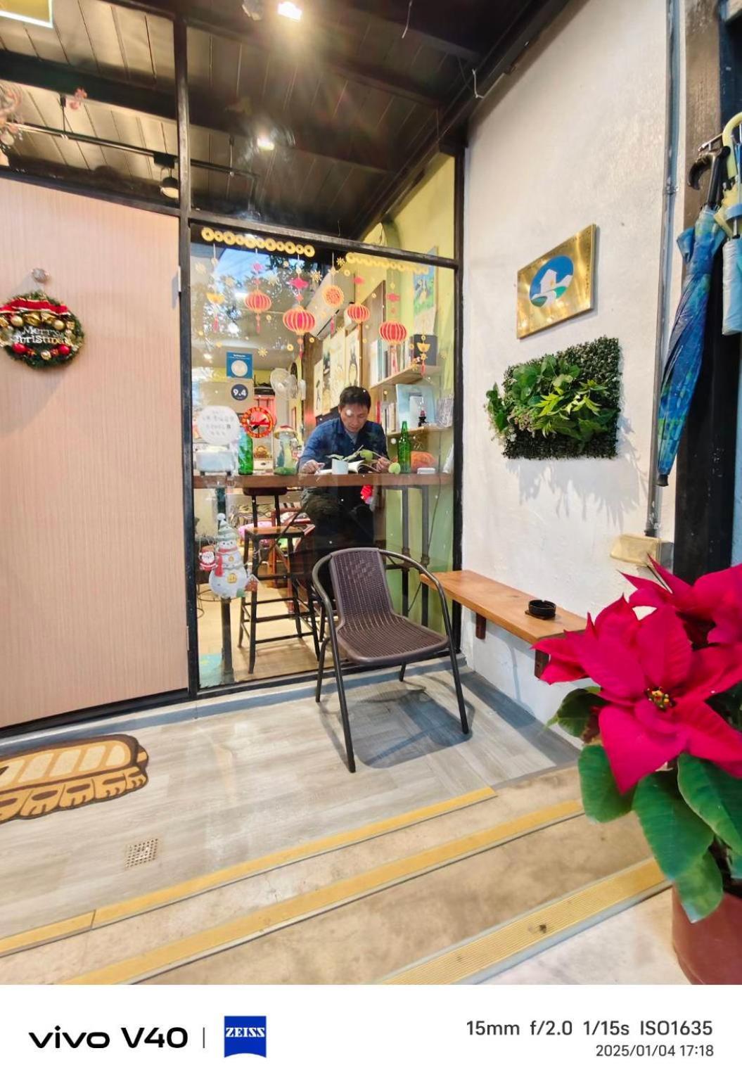 Deer Park Hostel Lộc Cảng Ngoại thất bức ảnh