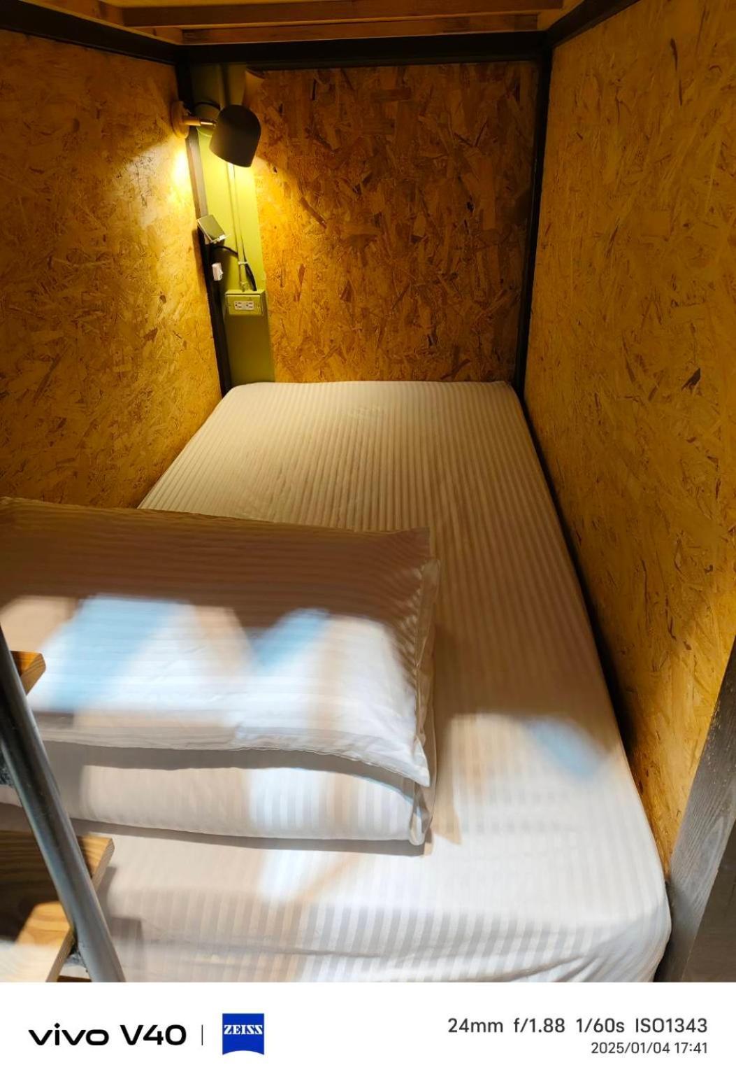 Deer Park Hostel Lộc Cảng Ngoại thất bức ảnh